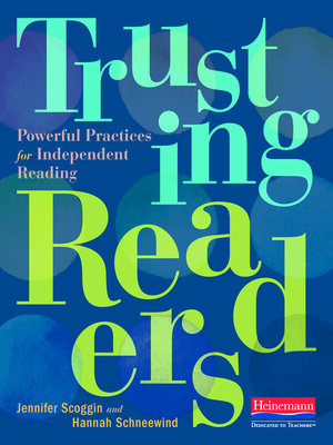 cover image of Trusting Readers
